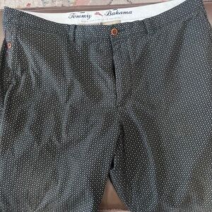 Tommy Bahamas patterned shorts 38